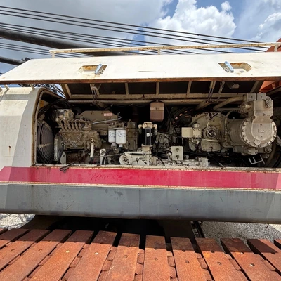 Used 2002 TEREX HC80 Crawler Cranes Louisiana US | Proxy Equipment #1388968