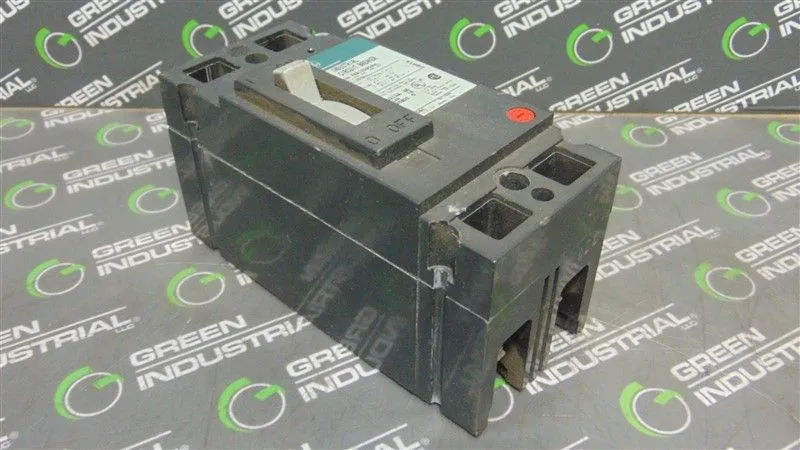 General Electric TEB122020WL Circuit Breaker 20 Amps 240VAC 2 Pole Used