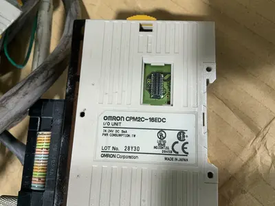 Used OMRON/PATLITE XW2Z100B Cable & Wire Ohio US | HGR 24 #1345279