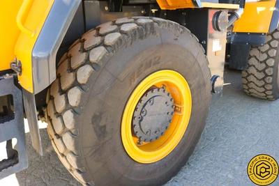 Used 2019 LIUGONG 848H Wheel Loaders California US | Monster Iron Equipment Services #1481072