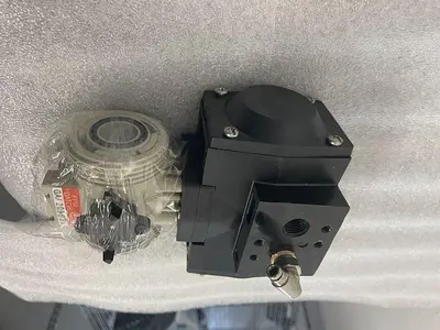 MAX-AIR PNEUMATIC ACTUATORS UT10-2AAQ31