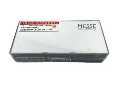 USED HESSE 31095.22 0433