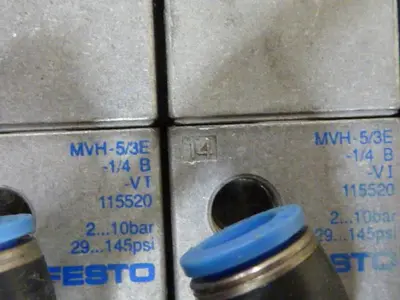USED FESTO IFB8-02