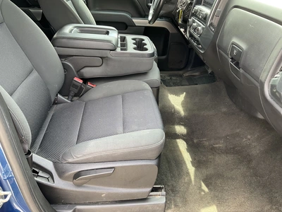 USED 2015 CHEVROLET SILVERADO 1500