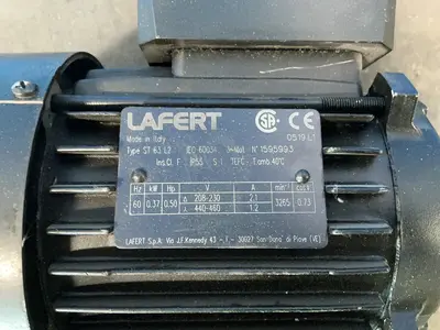 Used LAFERT ST 63 L2 Motors (misc) Ohio US | HGR 24 #1446035