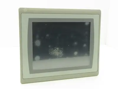 Allen Bradley 2711P-T10C21D8S PanelView Plus 7 HMI 10.4" Touch Screen Series C