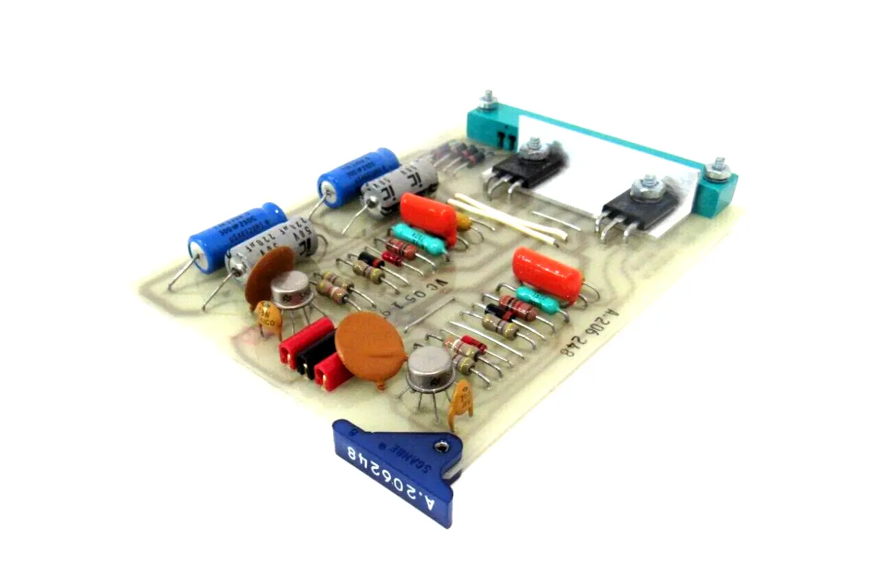 NEW ACROMAG A.206248 CIRCUIT BOARD 1018-093 A206248