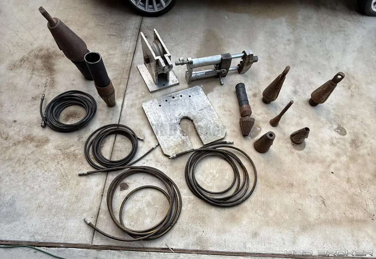Used _UNKNOWN_ _UNKNOWN_ Winches Florida US | HDD Broker #1553298