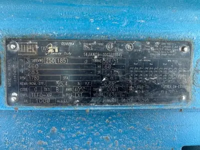 USED RO-FLO 19S