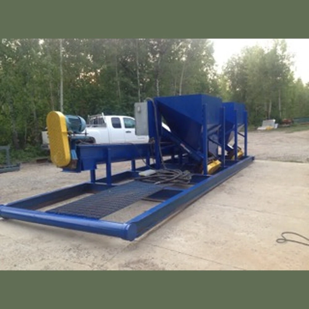 Nordic Reclamation Blending Plant