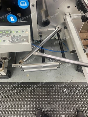Used 2008 PRATI VEGAPLUS LF330 Die Cutters Connecticut US | FlexoExport #1490335