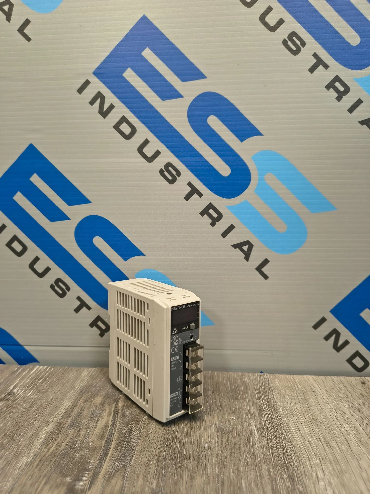USED KEYENCE MS2-H50