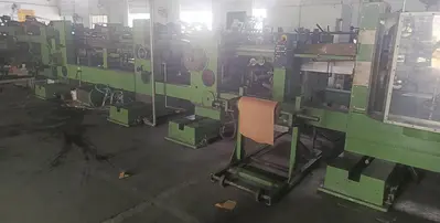 USED 1975 WINDMÖLLER & HÖLSCHER AD 2360/16