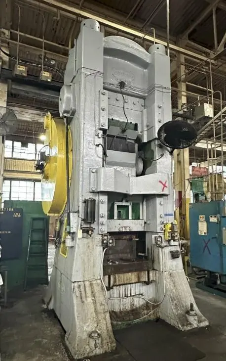 Used CLEVELAND #12K Knuckle Joint Presses Ohio US | G-2000, Inc. #1082267