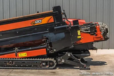 Used 2021 DITCH 2021 DITCH WITCH JT20 Drill Rigs Florida US | HDD Broker #1346116