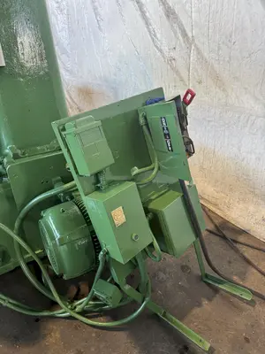 USED GIDDINGS & LEWIS 340-T