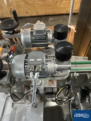 NEW Uhlmann Uhlmann Labeler L180/108
