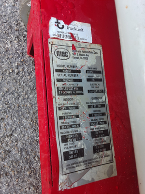 USED 2023 MEC 1330SE