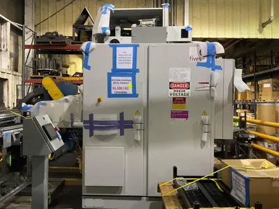 USED 2024 FIVES LANDIS GARDNER VDD760G3