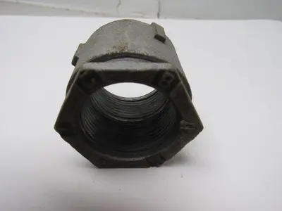 T&B RACO 1-1/4" 3Pc Erickson Type 4 3Pc. Coupling New Mixed Lot/6