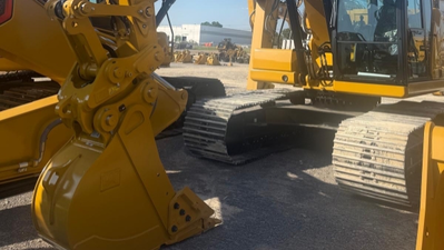 USED 2026 Caterpillar 320