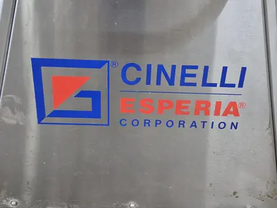 USED CINELLI ESPERIA CORP CG AS6516