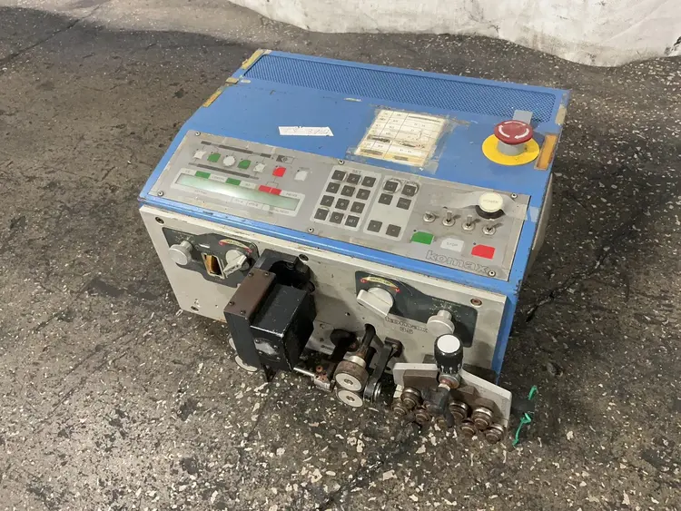 Used 1994 KOMAX 35 Wire Cut & Strip Ohio US | HGR 24 #1427539