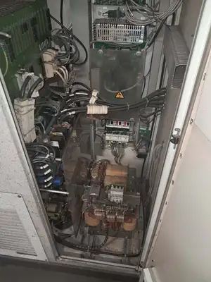 2002 CHARMILLES ROBOFIL 290P Elect Discharge-Wire Manual | Asset Exchange Corporation (9)