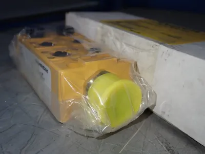 New | in-Stock TURCK VB 60.5N7X13CS19 Input / Output Modules | HGR 24 #747602