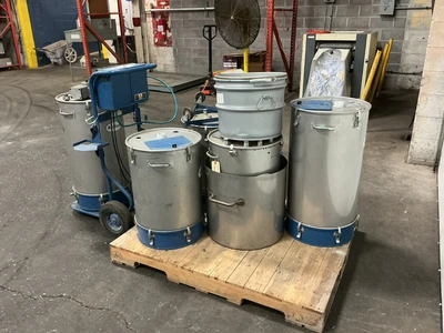 Used NORDSON 288812D Paint Systems & Equipment Including Powder Coating Lines Ohio US | Equipment Recovery Corp. #1331841