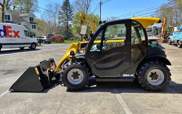 New | in-Stock 2022 GEHL RS4-14 Telehandlers New York US | United Lift #1446530