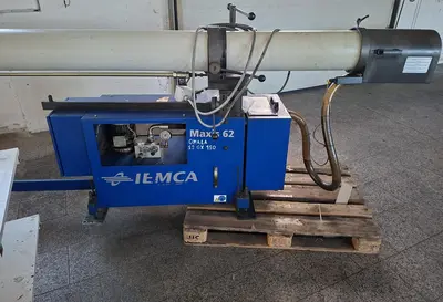 USED 2007 IEMCA MAXIS 62N