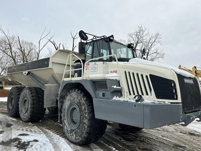 Used 2017 TEREX TA400 Dump trucks New York US | Abele Tractor #1341519