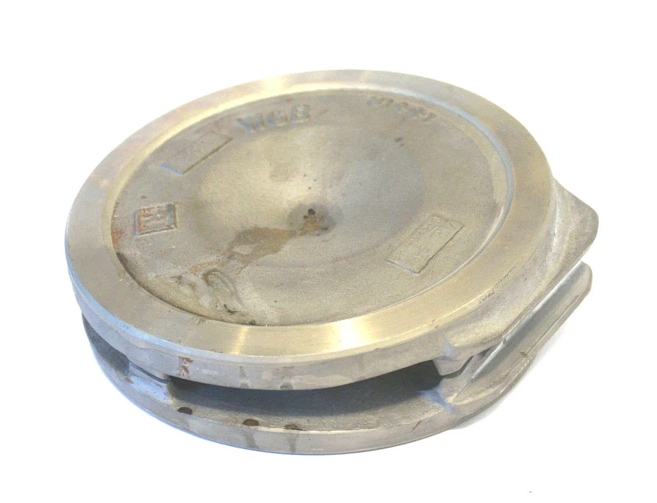 NEW FISHER WCB 91441 VALVE ASTMA216 WH667 HT99147