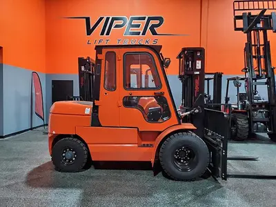 NEW 2026 VIPER FD50S