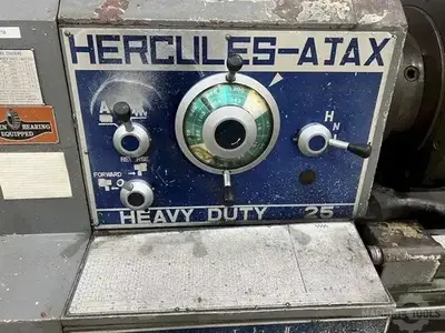 USED 1979 HERCULES AJAX HR2000