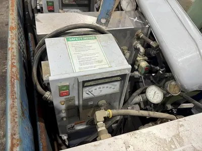 IMS MODEL #WS75SD WATERSTAR WATER TEMPERATURE CONTROL UNIT: STOCK #23269