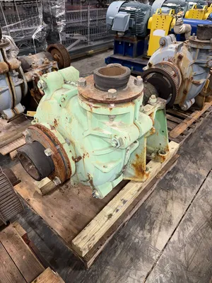 Used WARMAN 064EAHRRQMM273 Pumps South Carolina US | Yellow Tag Capital Recovery #1328037