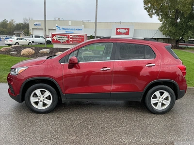 Used 2019 CHEVROLET TRAX SUVs Michigan US | Miedema Asset Management Group #1578985