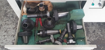 Messma Kelch Tool Pressetter (REF 500)