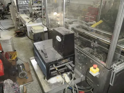 USED 1900 NORDALE MK-500