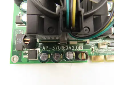 AP-370CFV2.0B PLC CPU Circuit Board Module