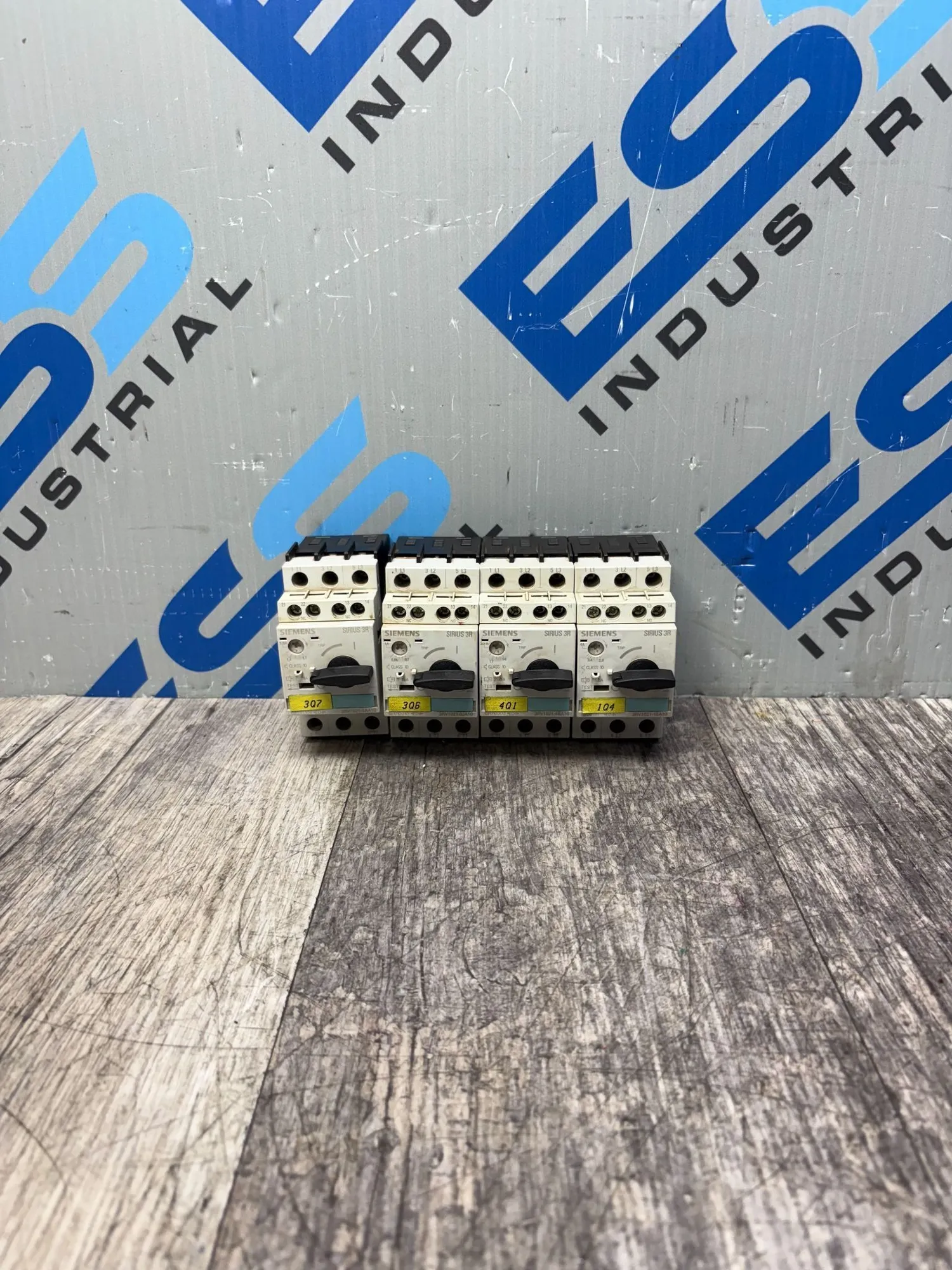 USED Siemens 3RV1021-0JA10