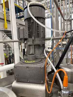 USED 2021 QUALTECH 300 GALLON