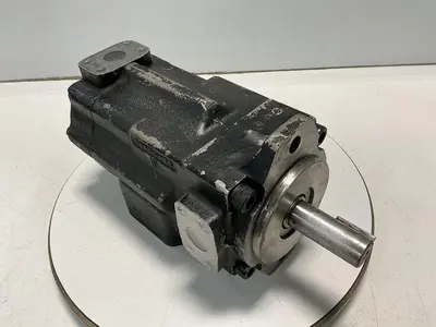 USED DENISON HYDRAULICS T6CCW-022-010-2R13-C100