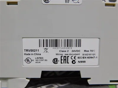 USED SCHNEIDER STRV00211