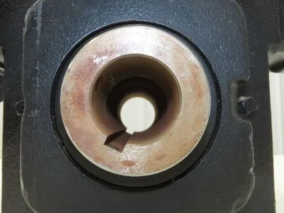 Winsmith 935 MDSNE 80 DL D90 SE Gearbox 80:1 Reducer 22rpm 1Hp 56C Hollow Shaft