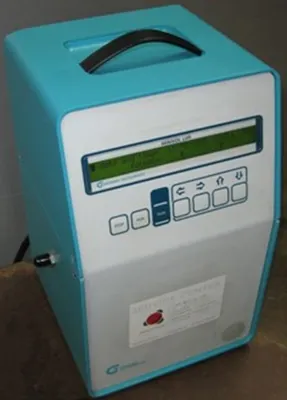 QTY. 1. GRABNER INSTRUMENTS MINIVOL LVR,VAPOR-LIQU...