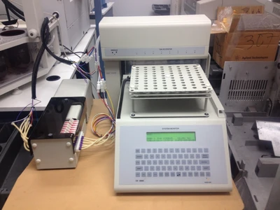 Used Varian Does Not Apply Miscellaneous Laboratory Equipment California US | CAL-L Enterprises #1459376