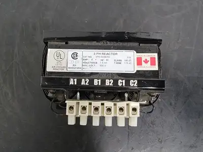 New | in-Stock REX POWER MAGNETICS 3PR-0008C5H Transformers British Columbia CA | Lenmark #265085